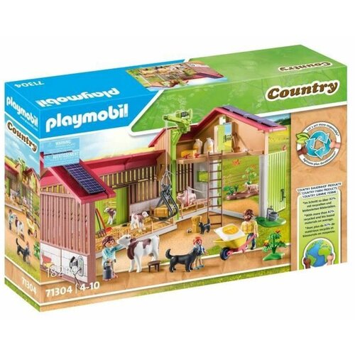 Playmobil 71304 - Country - Gro&amp;szlig;er Bauernhof - 1 k. Slike