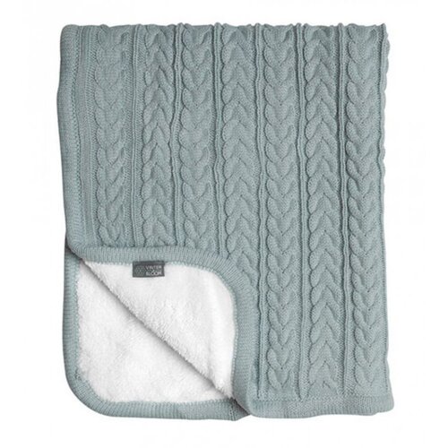 Vinter & Bloom Vinter&Bloom deka Cuddly Zelena Cijene
