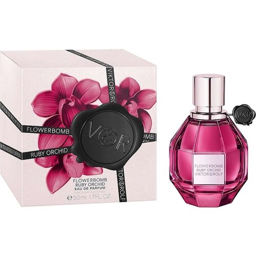 Parfem Flowerbomb Ruby Orchid parfumirana voda za ženske 50 ml Cene