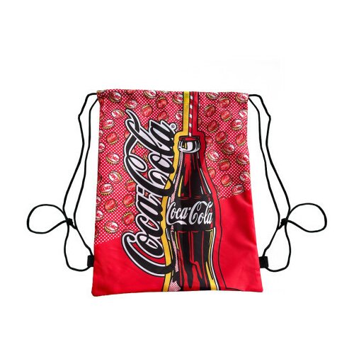 Talent, torba za patike sa sigurnosnim sistemom, Coca Cola ( 340700 ) Slike