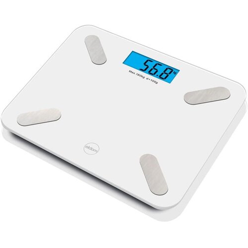 Eldom SMART PERSONAL SCALE TWO550B ULLIE Slike