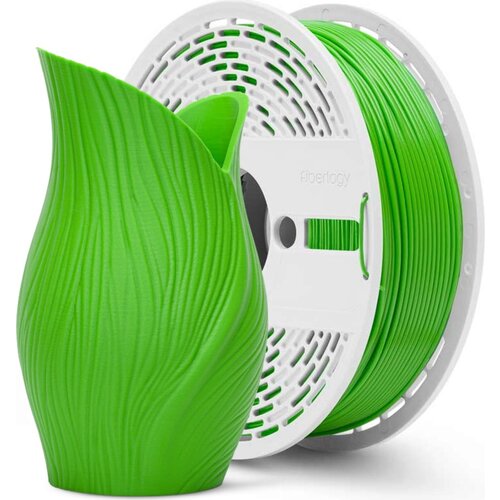 Fiberlogy Matte PET-G Green - 1,75 mm / 850 g Cene
