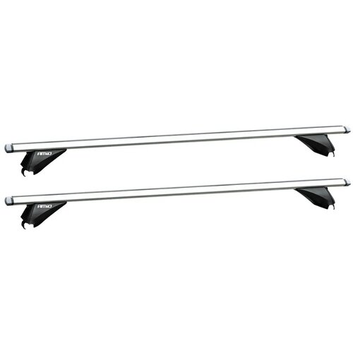 Amio Stre&amp;scaron;ni nosilci CRR-04, prečne palice, 135 cm, aluminij, (21566096) Slike