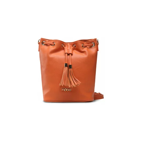 Nobo Ročna torba NBAG-N2350-C003 Oranžna
