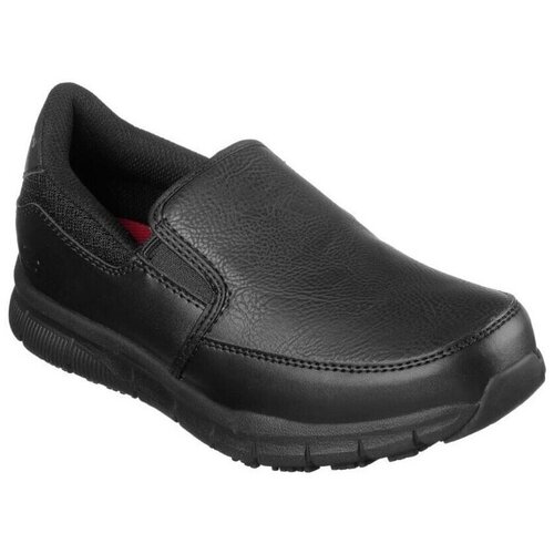 Skechers Modne superge 77236EC Črna Slike