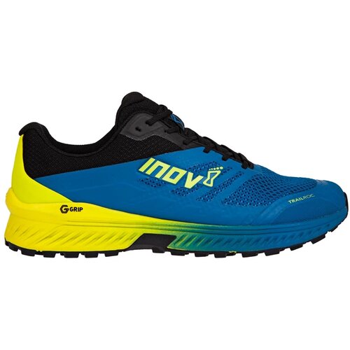 Inov-8 Trailroc G 280 Men's Running Shoes Blue, UK 9.5 Cene