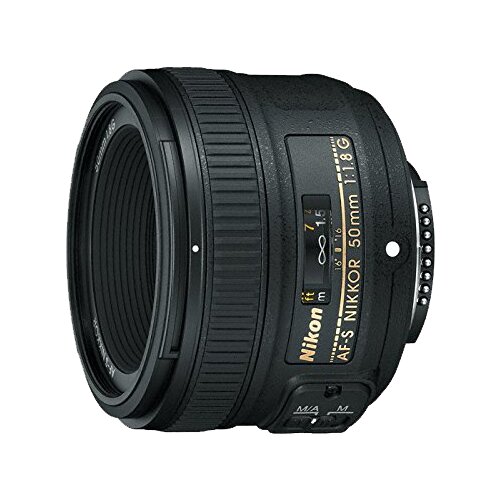 Nikon AF-S NIKKOR 50mm f/1.8G objektiv Cene