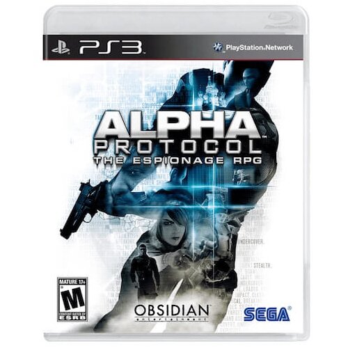 Alpha Protocol - igra brez ovitka (PS3) - rabljeno Cene