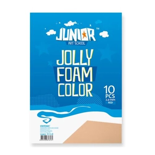 Junior jolly color foam eva pena a4 10k - odaberite nijansu krem ( 134025 ) Cene