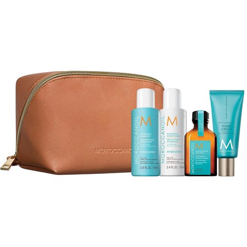 Moroccanoil Hydrating Travel Set Cene