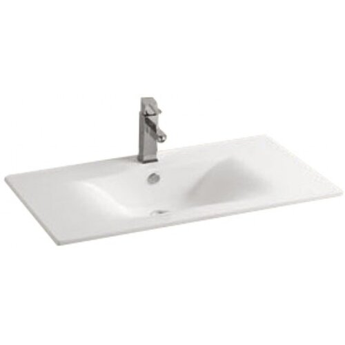 Sanotechnik vgradni keramicni umivalnik 61x45,5x18,5 cm K950 Cene
