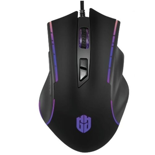 Crna Mi&amp;scaron; žičani GOOD GAME GG-M37 GAMING s makro funkcijom Slike