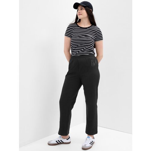 GAP Wide Sweatpants Straight - Women Cijene
