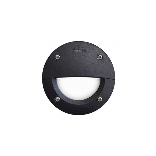  Fumagalli Ugradna LED Lampa LETI 100 ROUND EL BK Cene