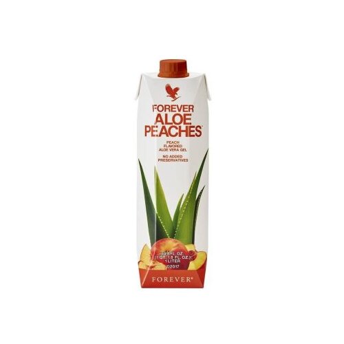 Aloe Peach Slike