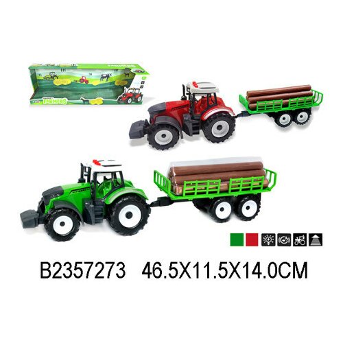Traktor ( 727306K ) Slike