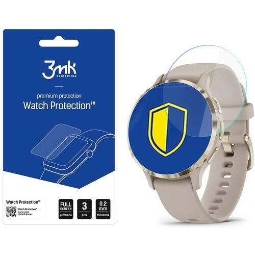 3mk ZA&amp;Scaron;ČITA ZA URO GARMIN VENU 3S V. ARC+ POKROV OHI&amp;Scaron;JA ZA URO, (21966985) Slike