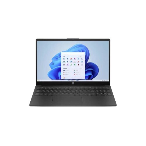 HP Notebook 15-fd0216ng Jet Black 39.6 cm (15.6 palac) Full HD Intel&reg; N N100 4 GB RAM 128 GB SSD njemačka, qwertz Int Cijene