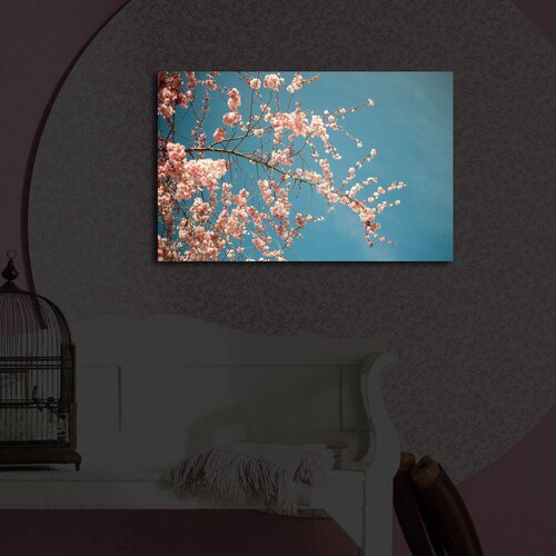 Wallity Slika sa LED osvetljenjem 4570İACT-41, 45x70 cm Cene