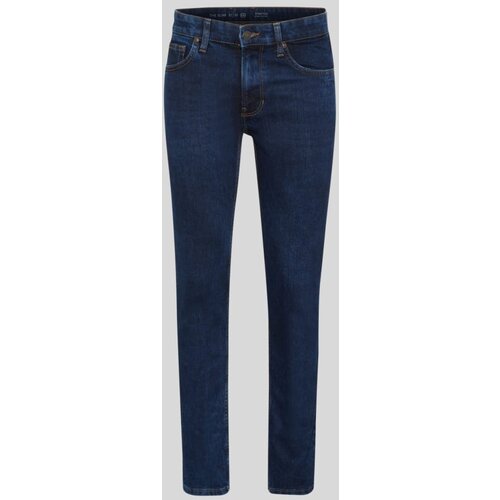 CA muške farmerke, slim fit, teksas, teget Slike