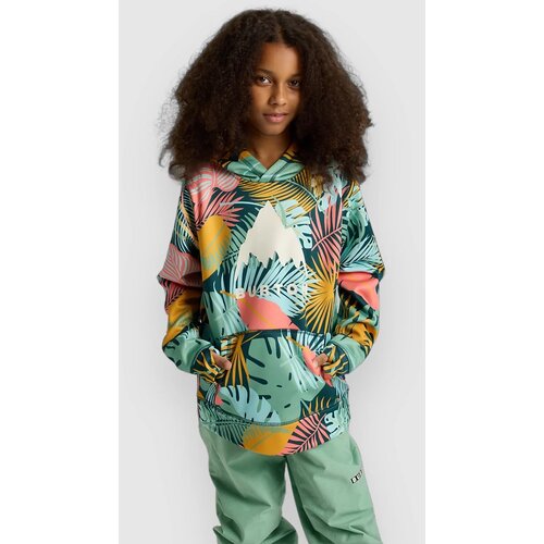 Burton Oak Kids Pulover s kapuco oversized tropical Cene