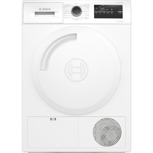 Bosch susilica sa toplotnom pumpom WTH83254BY, Serie 4 Slike