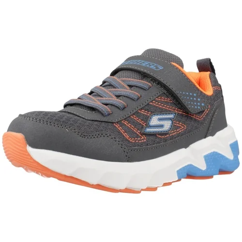 Skechers Modne superge ELITE SPORT TRAD - SPEC-STRIDE Siva