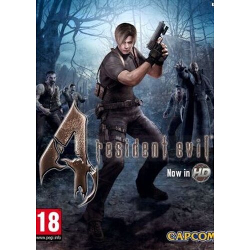  Resident Evil 4 / Biohazard 4 HD Edition (2005) Steam Key GLOBAL Cene