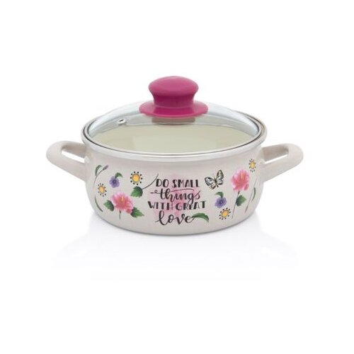 Metalac plitka posuda Spring 16cm / 1,50 lit Cene