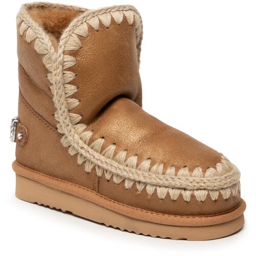 Mou Čevlji Eskimo18 FW101036B Rhines Stones Logo Dutob Cene