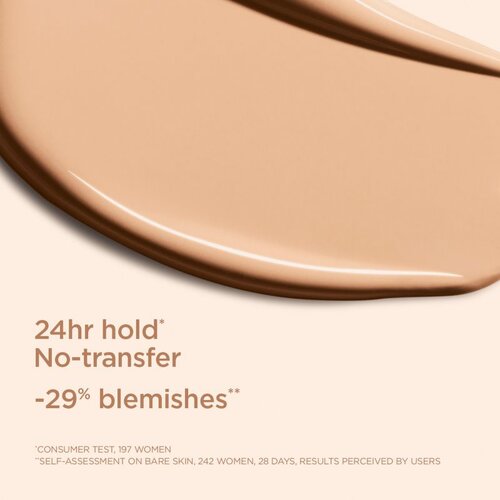 Clarins Skin Illusion Hydrating Foundation visoko prekrivni tekoči puder odtenek 102.5C 30 ml Slike