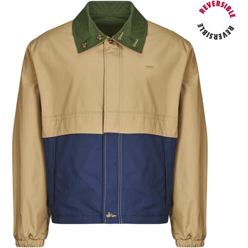 Levi&amp;#039;s REX REV CANVAS JKT Bež Slike