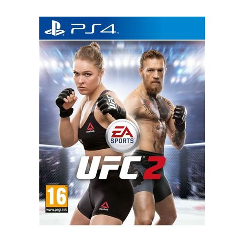 Electronic Arts PS4 igra UFC 2 Slike