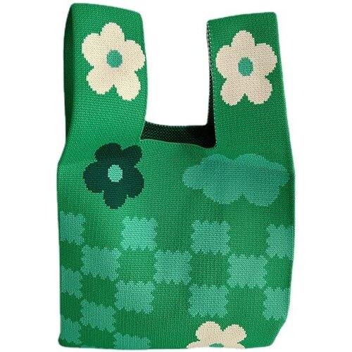 Dardanar Little Wanderer torbica vozla torba Fashion Tote torba pletena torbica, (21167111) Cene