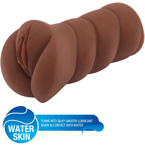 Hidden Desire Bangers Super Wet Travel Beaver Brown Cijene
