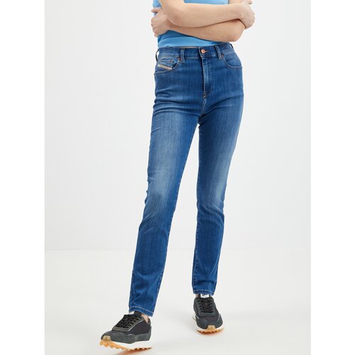 Diesel Jeans D-Roisin-High L.32 Pantaloni - Women Slike
