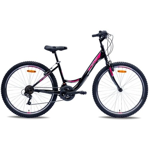  Bicikl za decu Galaxy Sienna 26"/18 crna-crvena (650062) Cene