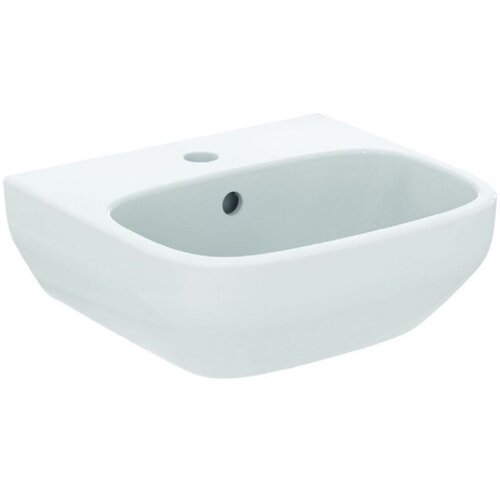 Ideal Standard IDEAL STANDARD umivalnik i.Life A, 40 cm, keramika, bela, T470801 Slike