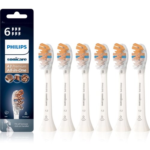 Philips Sonicare Premium All-in-One HX9096/10 nadomestne glave za zobno ščetko 6 kos Cene