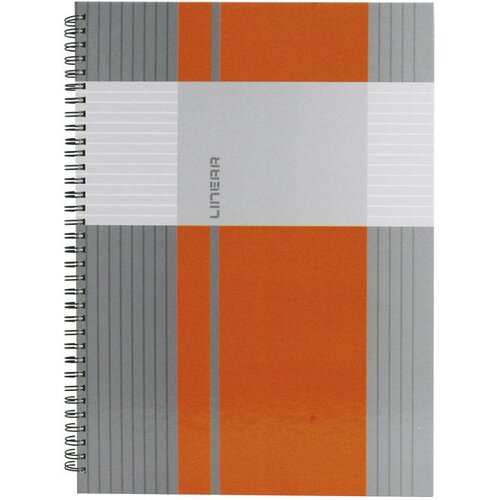  BLOK KOLEDAR A4 ČRTE 80L MAT PLUS LAK LINEARNI MARKER 2-64 Slike