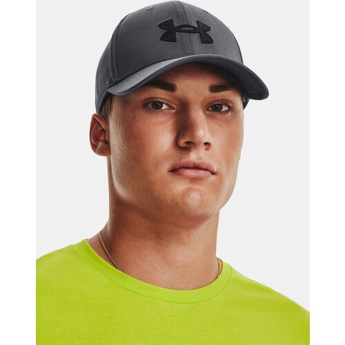 Under Armour Cap Men's UA Blitzing Adj-GRY - Men Slike