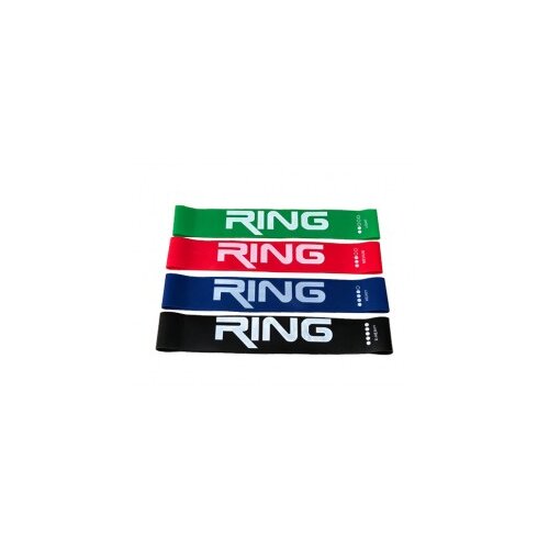  Set Elastičnih Guma Za Vezbanje RX MINI BAND SET 4 (L+M+H+XH) Cene
