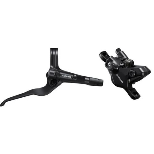 Shimano kočnica assembled SET/JkitBLMT4023AR BRMT410R black w/o adapter resin padw/o fin 1700MM HOSESMBH59SS black w/connecter insert indpack EMT4103JRRXRA170 Cene