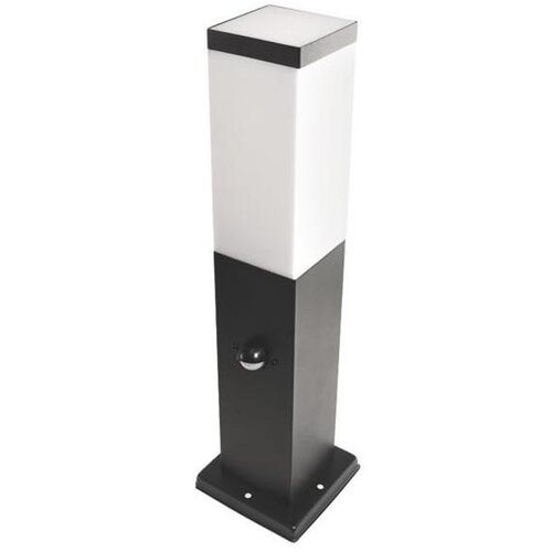 Spoljna lampa sa senzorom SOPPA 1xE27/60W/230V IP44 45 cm crna Cene