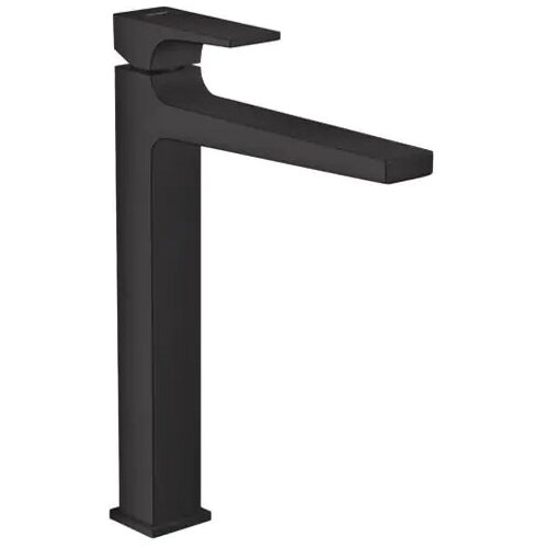 Hansgrohe BATERIJA ZA LAVABO METROPOL 260 MATT BLACK Cene