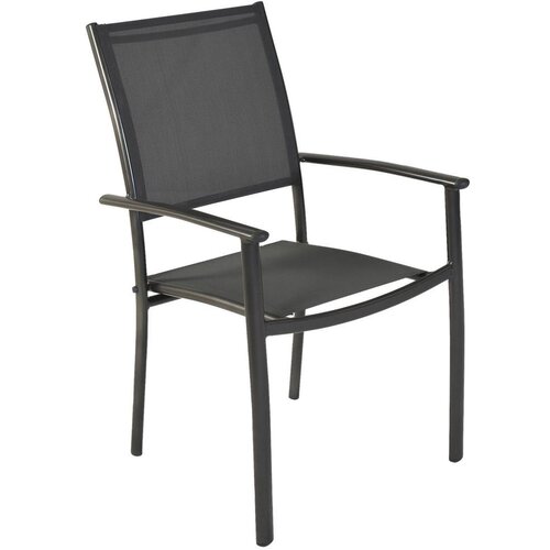 Gardenson Vrtni Stol Milano, 2 Kos Slike
