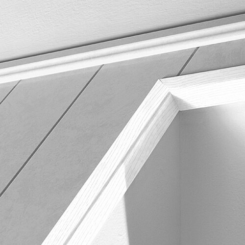 LOGOCLIC rubna lajsna Edelweiß pore (2,6 m x 28 mm x 28 mm) Cijene