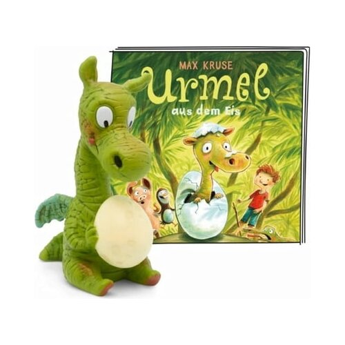 tonies Tonie avio figura - Urmel aus dem Eis Cene
