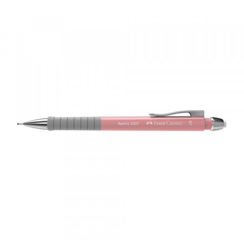 Faber-Castell Faber-Castell: Apollo 2325 roza polnilni svinčnik 0,5mm Cene