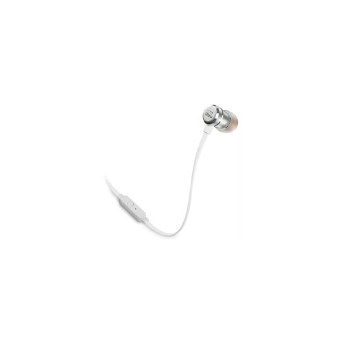 JBL Tune 290 In-ear slu&scaron;alice s mikrofonom, srebrne Cijene